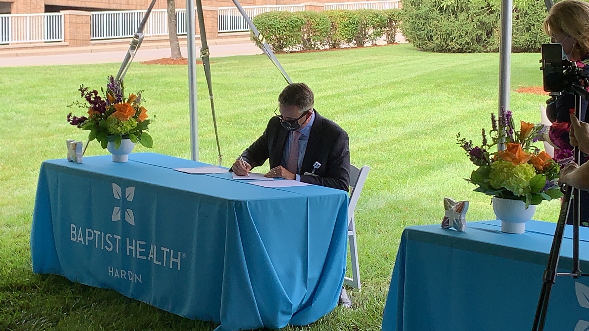 Baptist Health Hardin introduced as 9th Baptist hospital Quicksie 98.3