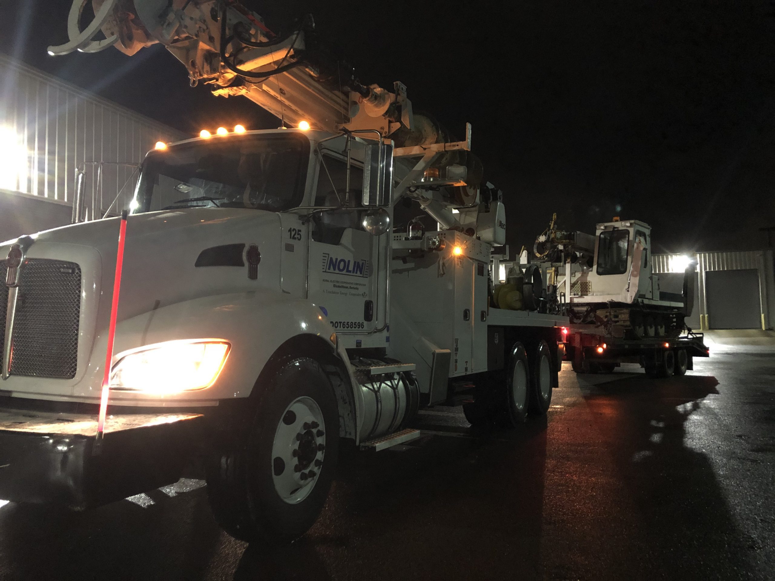 Nolin RECC once again sends crews to assist with hurricane relief
