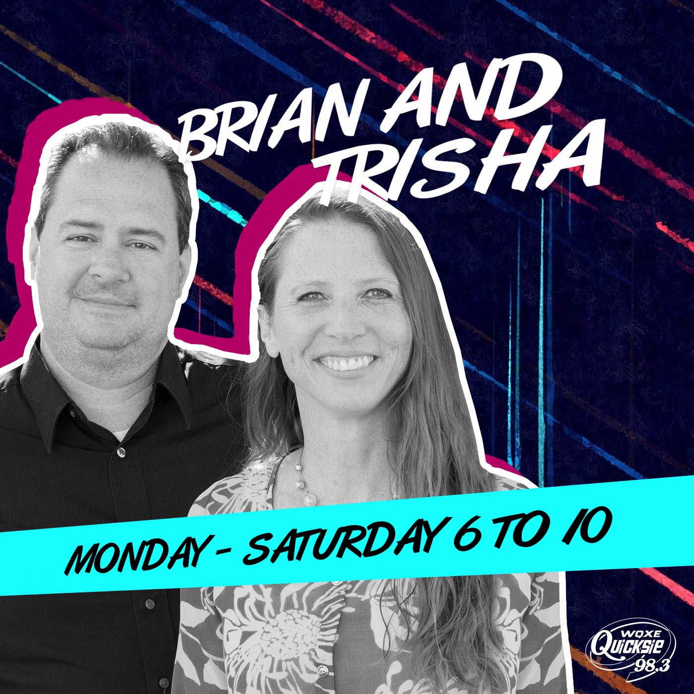 Brian and Trisha – Quicksie 98.3
