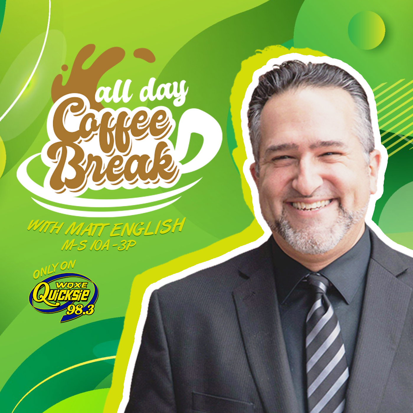 Matt’s Extra Shot of Espresso – Quicksie 98.3