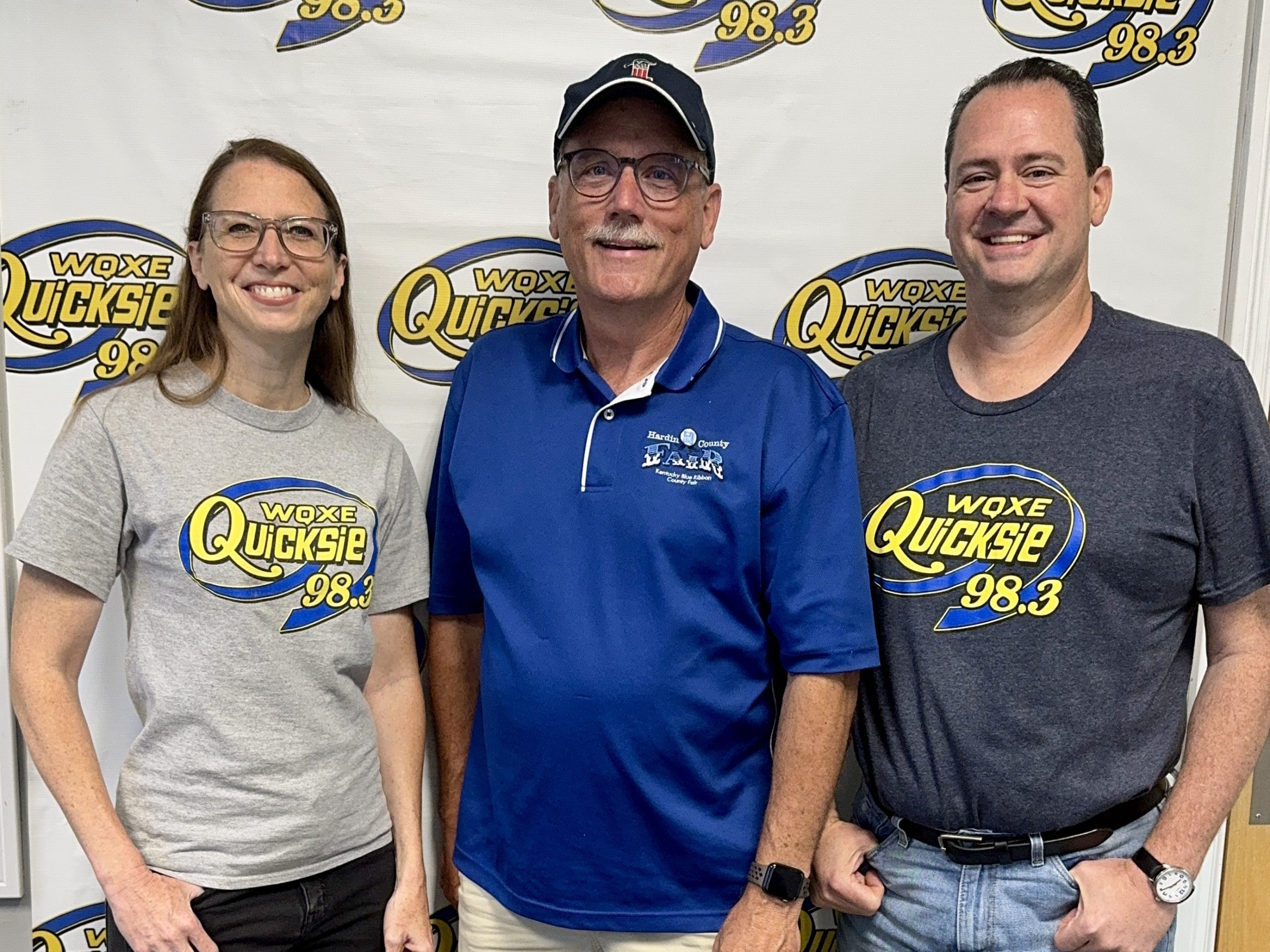 Hardin county fair 2024 quicksie 98 3