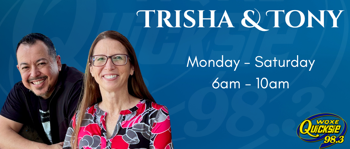 Trisha & Tony Banner