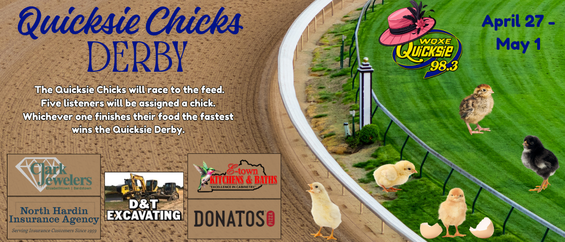 Quicksie Chicks Derby
