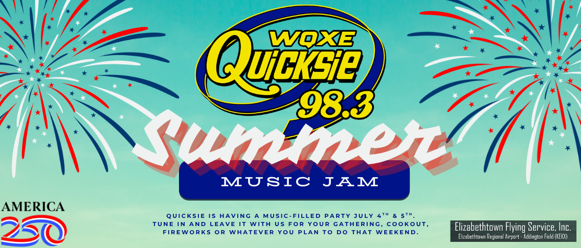 Quicksie's Summer Jam